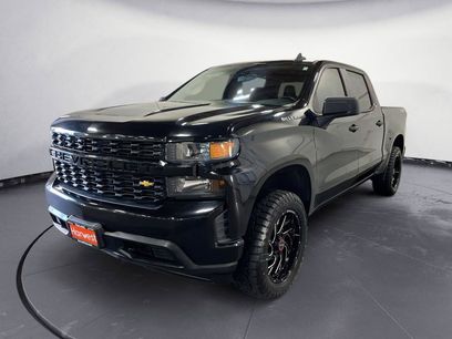 Used 2020 Chevrolet Silverado 1500 Custom w/ Custom Value Package