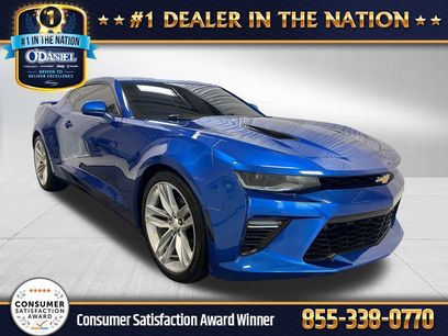 Used 2016 Chevrolet Camaro SS