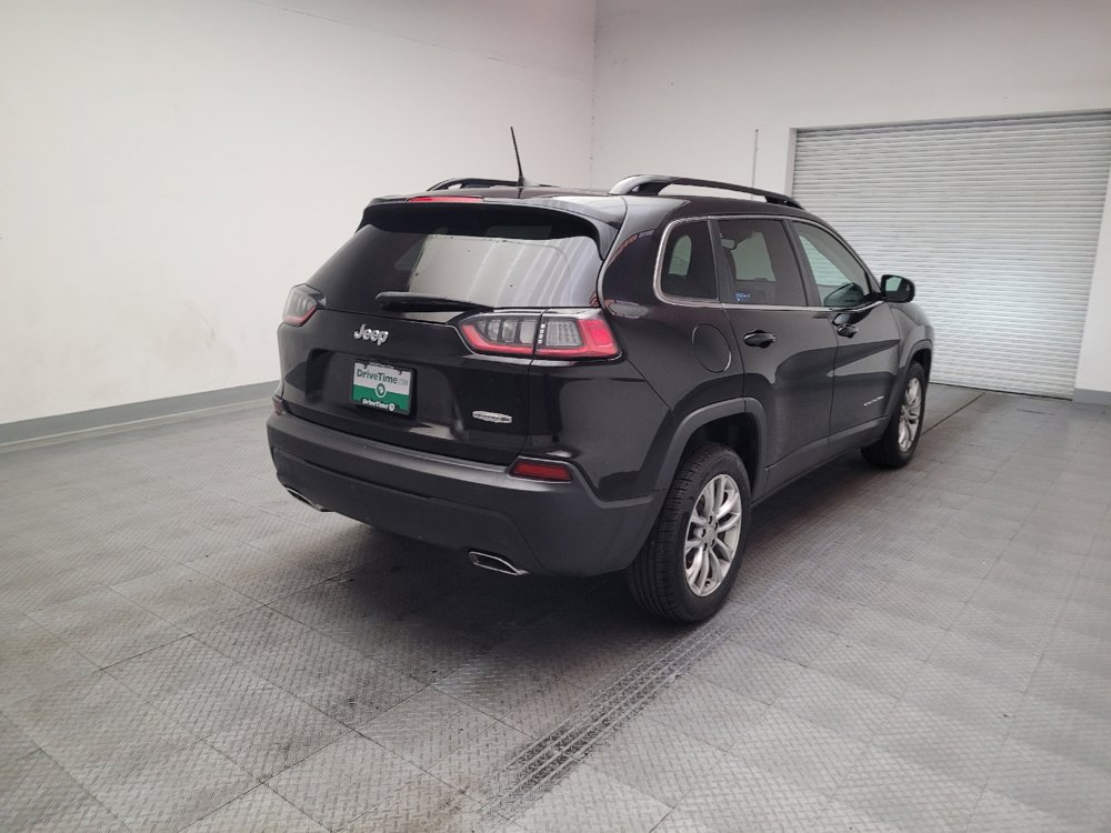 Used 2022 Jeep Cherokee Latitude Lux FWD image 9