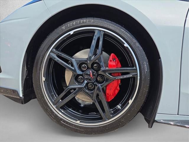 Used 2023 Chevrolet Corvette Stingray Premium Conv w/ Stealth Interior Trim Package RWD image 24