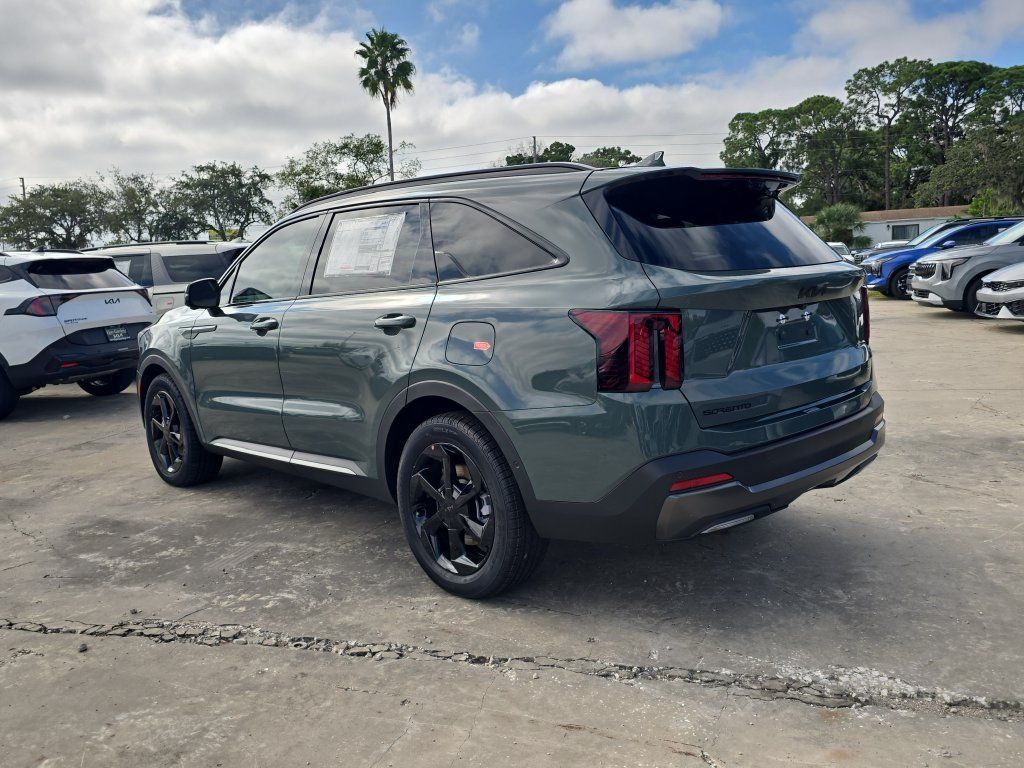 New 2026 Kia Sorento SX Prestige AWD/4WD image 5