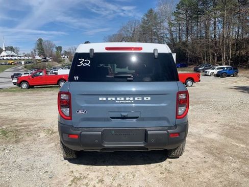 New 2026 Ford Bronco Sport Heritage w/ Convenience Package AWD/4WD image 7