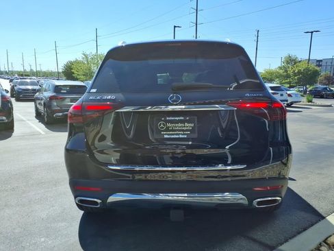 Certified 2026 Mercedes-Benz GLE 350 4MATIC image 5