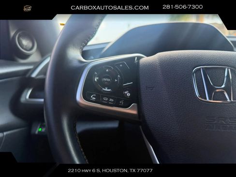 Used 2020 Honda Civic Sport image 10