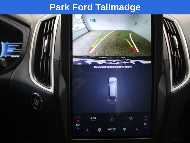 Used 2024 Ford Edge SEL AWD/4WD image 20