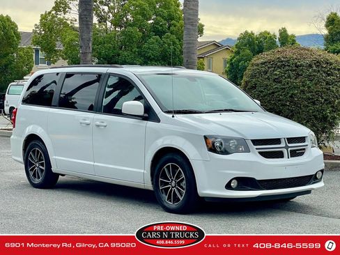 Used 2019 Dodge Grand Caravan GT FWD image 21