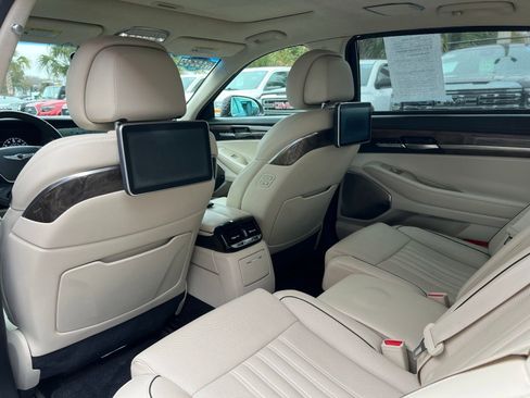 Used 2019 Genesis G90 5.0 Ultimate image 47