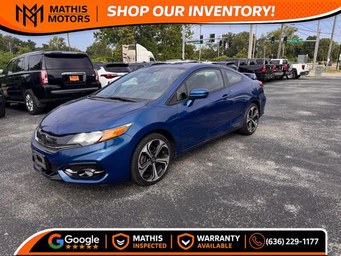 Used 2014 Honda Civic Si image 1