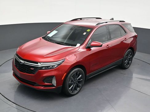 Used 2023 Chevrolet Equinox RS image 15