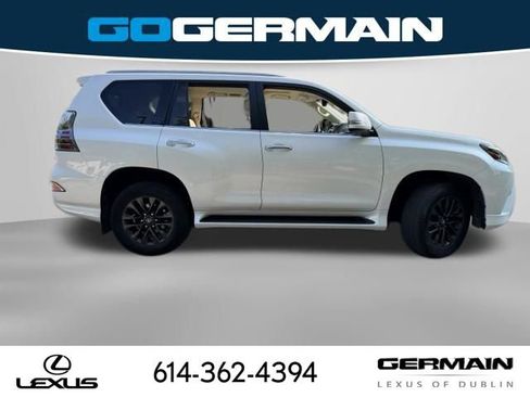 Used 2020 Lexus GX 460 Premium w/ Premium Package AWD/4WD image 5