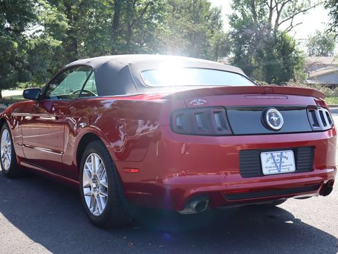 Used 2014 Ford Mustang Premium w/ Equipment Group 202A RWD image 7