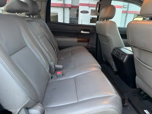 Used 2013 Toyota Tundra Limited w/ Memory Pkg AWD/4WD image 12