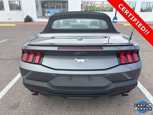 Used 2024 Ford Mustang Premium image 7