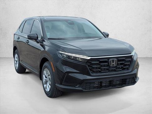 New 2026 Honda CR-V LX image 6
