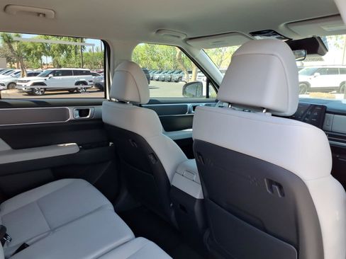 New 2026 Hyundai Santa Fe SE AWD/4WD image 8