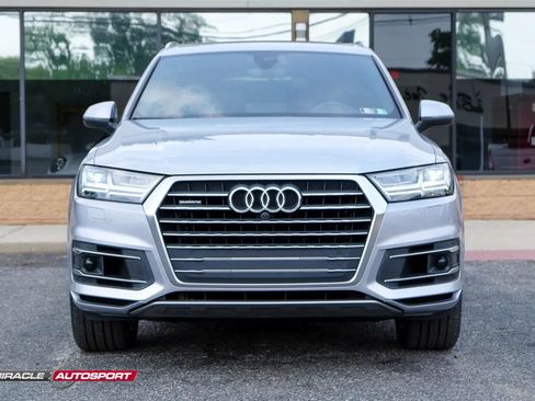 Used 2018 Audi Q7 3.0T Prestige AWD/4WD image 2
