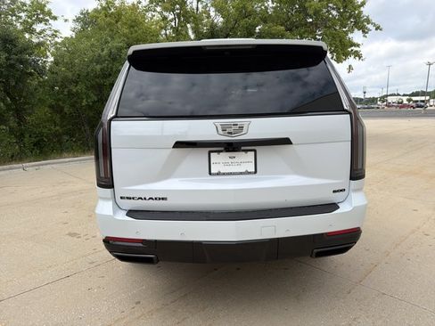 New 2026 Cadillac Escalade Platinum Sport w/ LPO, ONYX Package AWD/4WD image 6