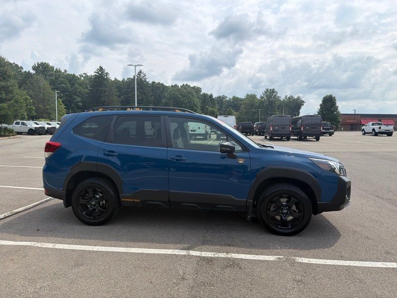Used 2024 Subaru Forester Wilderness AWD/4WD image 2