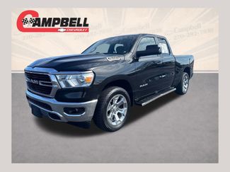 Used 2021 RAM 1500 Big Horn 360° Tour