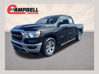 Used 2021 RAM 1500 Big Horn
