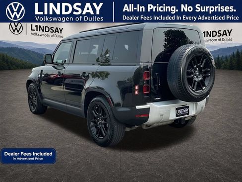 Used 2024 Land Rover Defender 110 S AWD/4WD image 5
