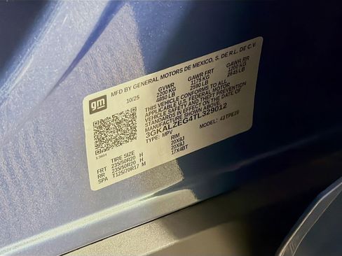 Certified 2026 GMC Terrain Denali AWD/4WD image 31