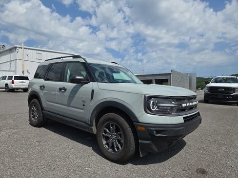 Used 2023 Ford Bronco Sport Big Bend w/ Convenience Package AWD/4WD image 2