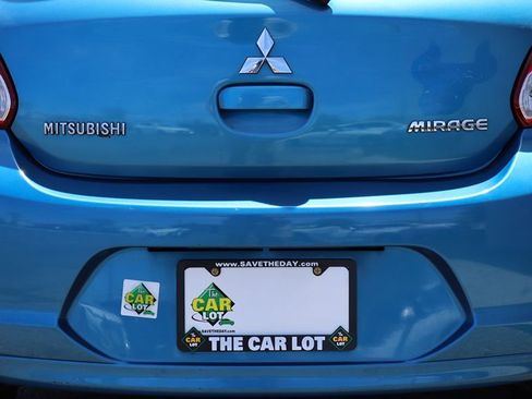 Used 2015 Mitsubishi Mirage RF FWD image 21