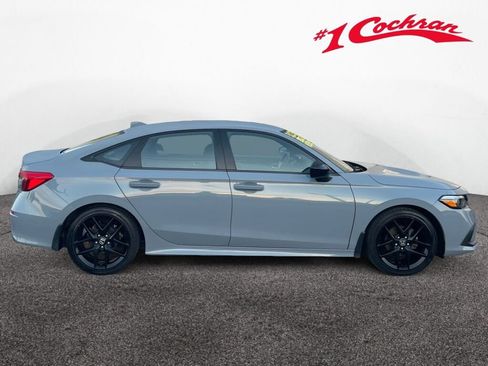 Certified 2023 Honda Civic Sport image 26