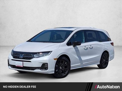 Used 2026 Honda Odyssey Sport-L image 1