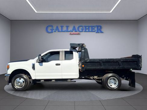 Used 2021 Ford F350 XL w/ Power Equipment Group image 9