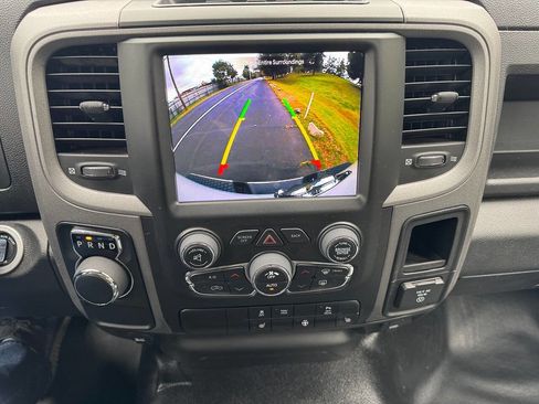 Used 2023 RAM 1500 Tradesman w/ Interior Cold Weather Group image 14