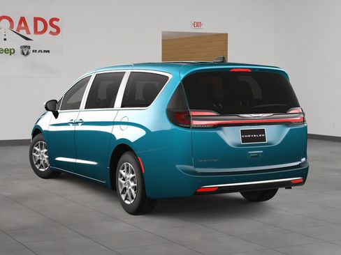 New 2025 Chrysler Pacifica Select image 34