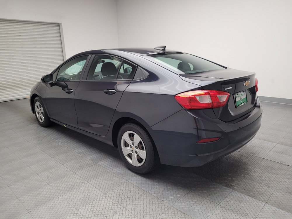Used 2016 Chevrolet Cruze LS FWD image 5