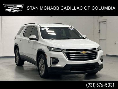 Certified 2022 Chevrolet Traverse LT
