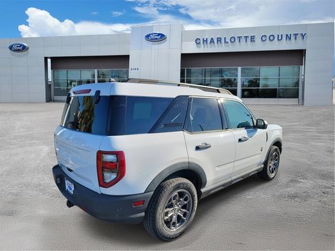 Used 2021 Ford Bronco Sport Big Bend w/ Big Bend Package image 4