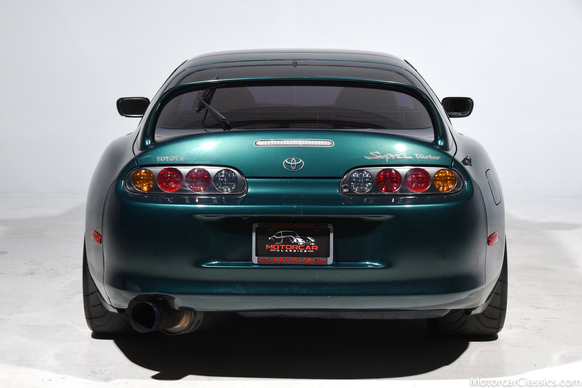 Used 1997 Toyota Supra Turbo RWD image 7