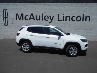 Used 2024 Jeep Compass Latitude