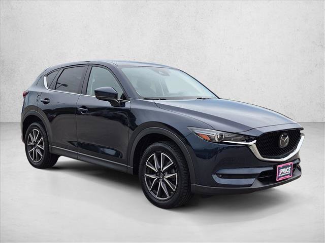 Used 2018 MAZDA CX-5 Grand Touring AWD/4WD image 3
