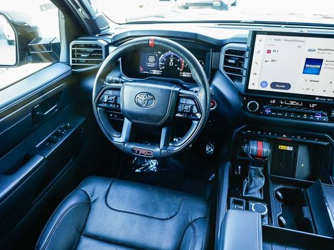 Used 2024 Toyota Sequoia TRD Pro AWD/4WD image 14