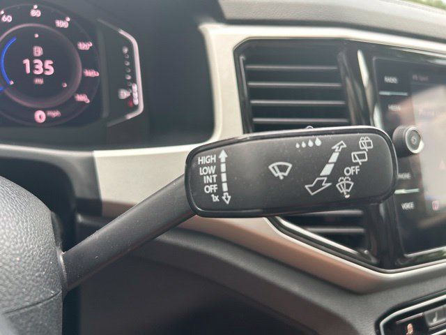 Used 2022 Volkswagen Atlas SE AWD/4WD image 19