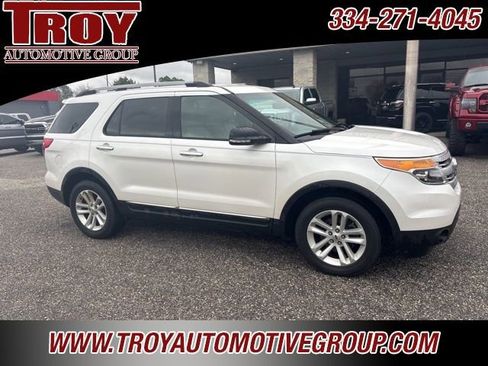 Used 2013 Ford Explorer XLT image 9
