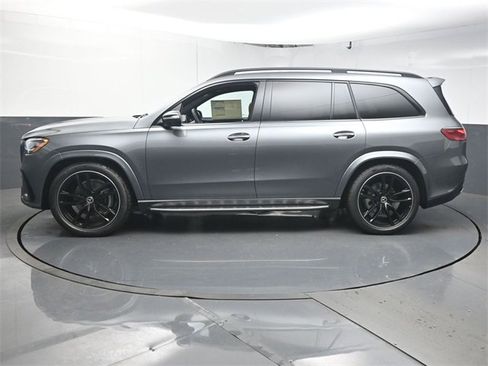 New 2026 Mercedes-Benz GLS 450 GLS 450 image 5