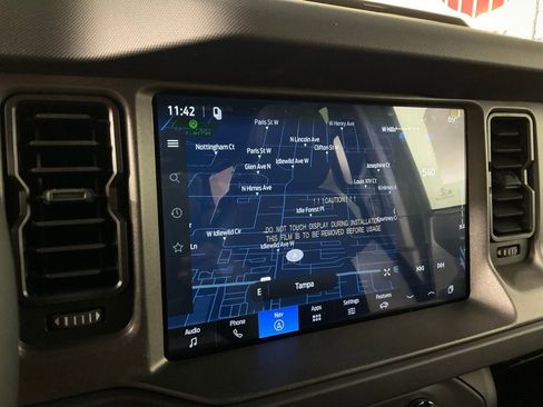 New 2026 Ford Bronco Big Bend AWD/4WD image 21