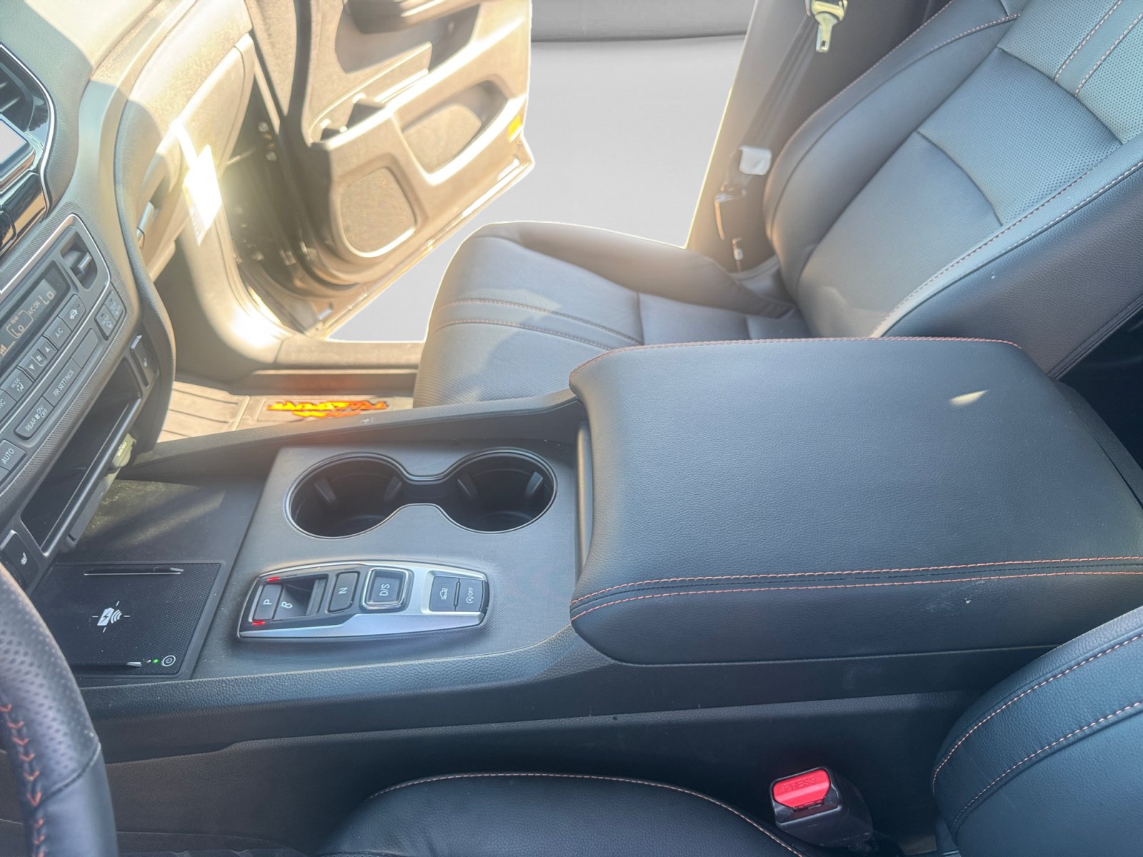 Certified 2026 Honda Ridgeline TrailSport image 19