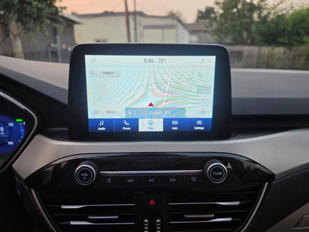 Used 2020 Ford Escape SE Sport FWD image 46