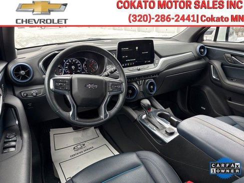 Used 2024 Chevrolet Blazer RS w/ Driver Confidence II Package image 15