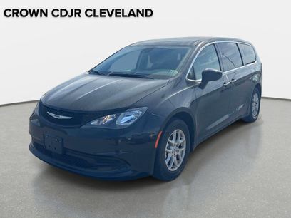 Used 2023 Chrysler Voyager LX