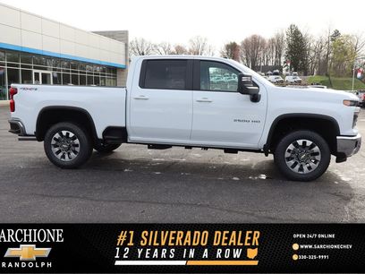 New 2026 Chevrolet Silverado 2500 LT w/ All Star Edition