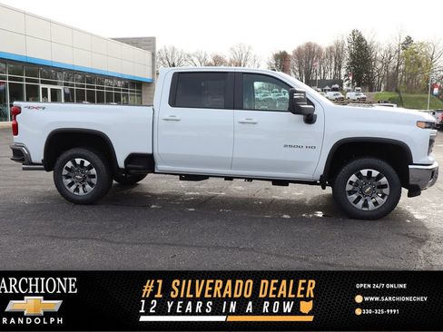 New 2026 Chevrolet Silverado 2500 LT w/ All Star Edition image 1